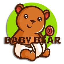 Items of brand BABY BEAR in SOFTMANIA