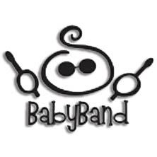 Items of brand BABYBAND in SOFTMANIA