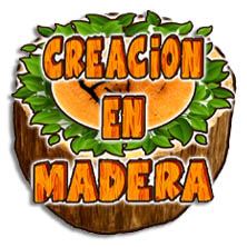 Articulos de la marca CREACION EN MADERA en SOFTMANIA
