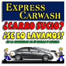 Items of brand EXPRESS CARWASH in SOFTMANIA