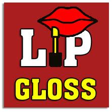 Items of brand LIP GLOSS in SOFTMANIA