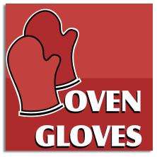 Items of brand OVEN GLOVES in SOFTMANIA
