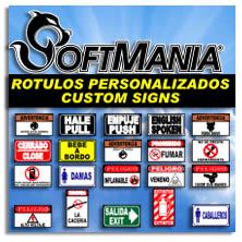 Items of brand SOFTMANIA ROTULOS in SOFTMANIA