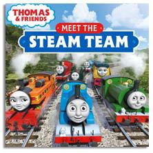 Items of brand STEAM TEAM in SOFTMANIA