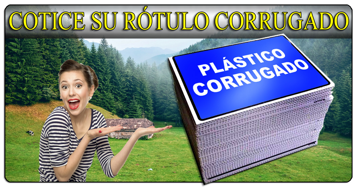 Quote your own corrugated plastic or coroplast sign (506)2282-5122 / (506)2282-6211