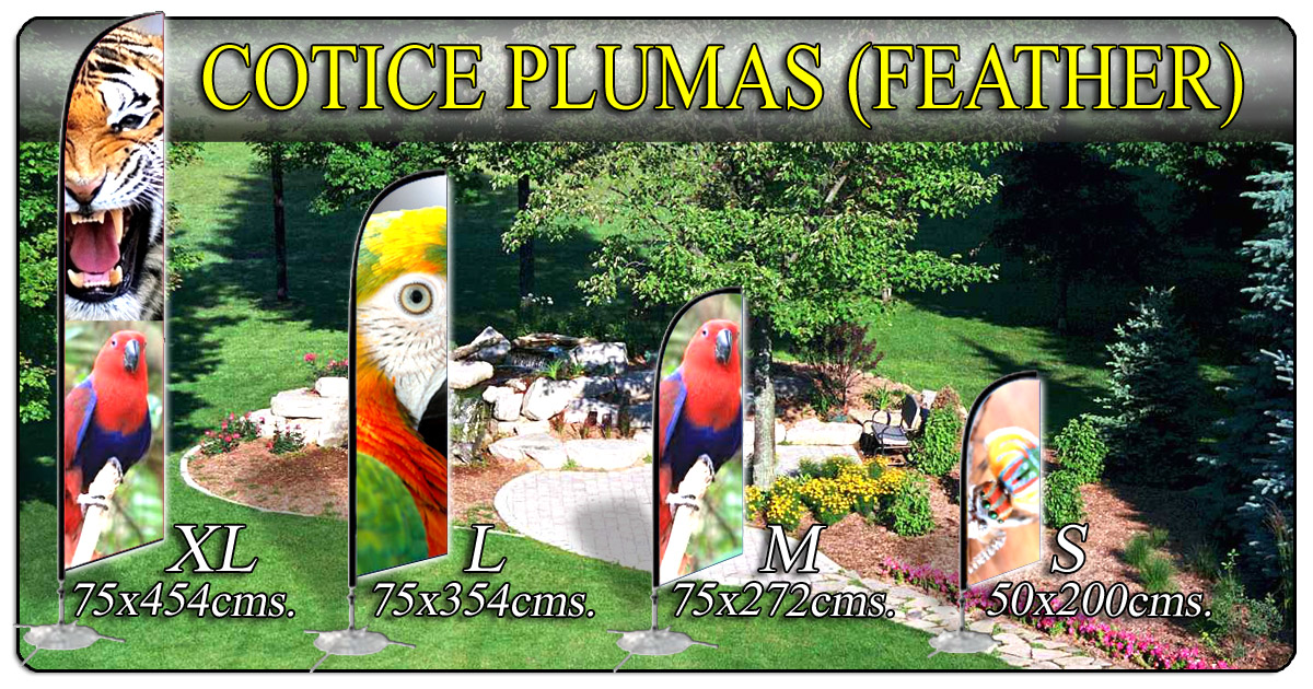 Quote your own Feather Banner (506)2282-5122 / (506)2282-6211