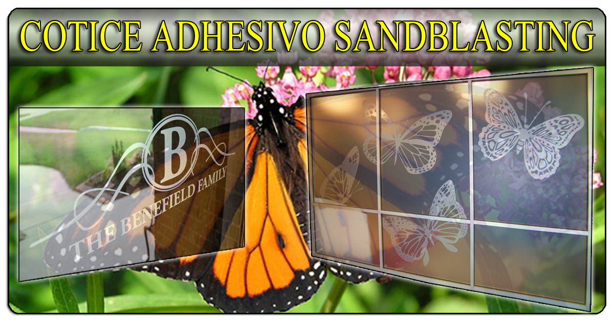 Cotiza tus Adhesivos Sandblastiados (Sandblasting Stickers) (506)2282-5122 / (506)2282-6211