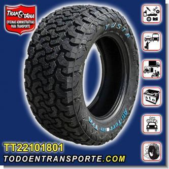 Read full article RADIAL TIRE FOR VEHICULE PICKUP BRAND YUSTA SIZE 265/65R18 MODEL 10 PR AT