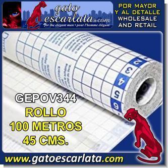Read full article TRANSPARENT ADHESIVE PLASTIC TO COVER NOTEBOOKS - ROLL 100 METERS LONG BY 45 CENTIMETERS WIDTH Read full article TRANSPARENT ADHESIVE PLASTIC TO COVER NOTEBOOKS - ROLL 100 METERS LONG BY 45 CENTIMETERS WIDTH