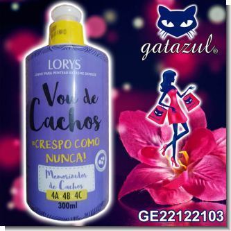 Lee el articulo completo CREMA PARA CABELLO CRESPO CON ACCION ANTI FRIZZ MARCA LORYS - BOTELLA DE 300 MILILITROS