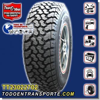 Read full article RADIAL TIRE FOR VEHICULE PICKUP BRAND  AVANTE SIZE 235/75 R15  MODEL BOSS TERRAIN  AT