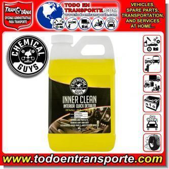 Read full article Inner Clean - Interior Cleaner (Gallon) - Chemical Guys