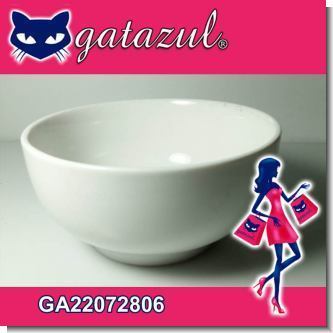 Read full article WHITE PORCELAIN BOWL 11 X 5 CENTIMETERS