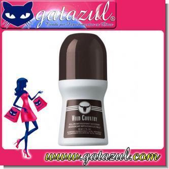 Lee el articulo completo DESODORANTE ROLL-ON WILD COUNTRY Y SWEET HONESTY