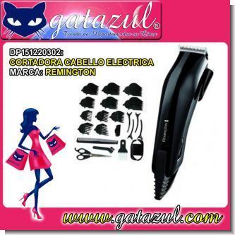 Lee el articulo completo CORTADORA CABELLO ELECTRICA REMINGTON