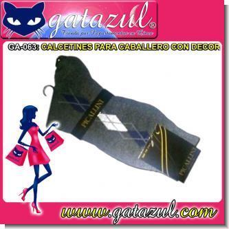 Read full article DIAMOND DECORATED SOCKS FOR MEN