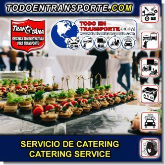 Read full article CATERING SERVICE