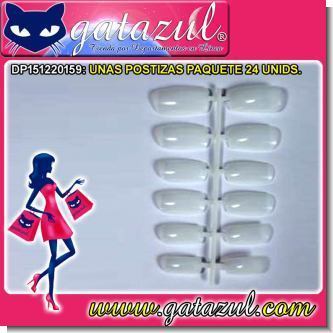 Read full article FAKE NAILS SET OF 24 UNITS