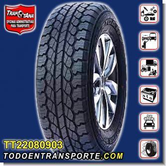 Read full article RADIAL TIRE FOR VEHICULE SUV BRAND RYDANZ  SIZE  265/75R16 MODEL RAPTOR R09