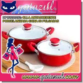 Read full article NON-STICK PORCELAIN SURFACE POT 30 INCH