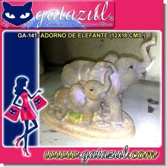 Read full article ELEPHANT ORNAMENT (12X18 CENTIMETER)