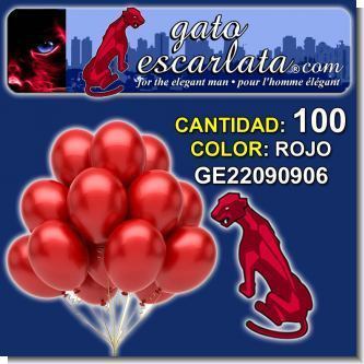Read full article RED RUBBER BALLOONS - PACK OF 100 UNITS