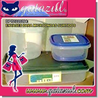Read full article ASSORTED MICROWAVE CONTAINERS
