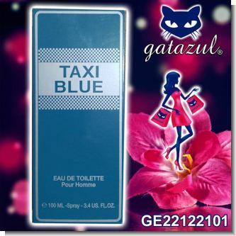 Lee el articulo completo PERFUME PARA HOMBRE TAXI BLUE - BOTELLA DE 100 MILILITROS