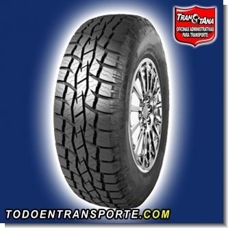 Read full article RADIAL TIRE FOR VEHICLE SUV BRAND OVATION SIZE 275/65R18 MODEL AT686