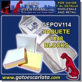 Lee el articulo completo BLOCKS DE COMANDAS DE PAPEL PERIODICO PARA TOMAR ORDENES - 48 UNITS Lee el articulo completo BLOCKS DE COMANDAS DE PAPEL PERIODICO PARA TOMAR ORDENES - 48 UNITS