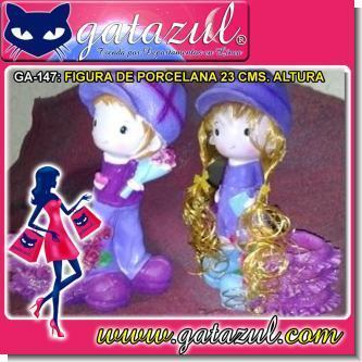 Lee el articulo completo FIGURA DE PORCELANA PARA SAN VALENTIN 23 DE CENTIMETROS