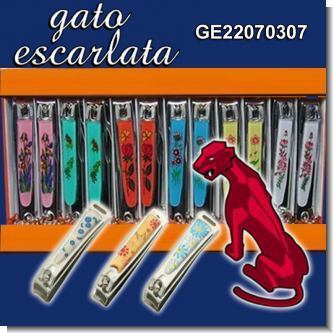 Read full article DECORATED SMALL NAIL CLIPPER BRAND DAYLY - 12 UNITS