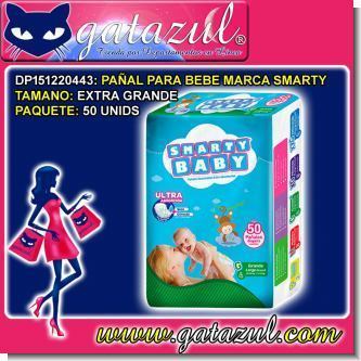 Lee el articulo completo PANAL PARA BEBE MARCA SMARTY TAMANO EXTRA GRANDE PAQUETE DE 50 UNIDADES Lee el articulo completo PANAL PARA BEBE MARCA SMARTY TAMANO EXTRA GRANDE PAQUETE DE 50 UNIDADES