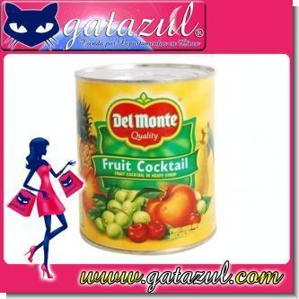 Read full article CANNED FRUITS COCKTAIL 16 OUNCES BRAND DEL MONTE