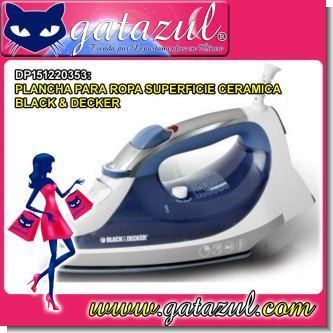 Lee el articulo completo PLANCHA PARA ROPA SUPERFICIE DE CERAMICA BLACK & DECKER Lee el articulo completo PLANCHA PARA ROPA SUPERFICIE DE CERAMICA BLACK & DECKER