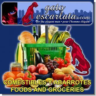 Read full article FOODS, CONDIMENTS AND GROCERIES
