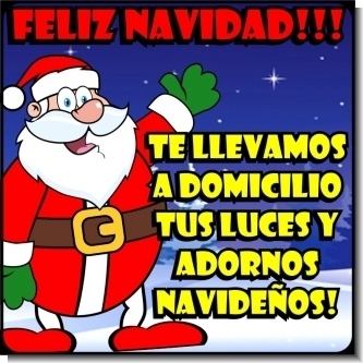 Lee el articulo completo TE LLEVAMOS A DOMICILIO TUS ADORNOS PARA DECORAR ESTA NAVIDAD