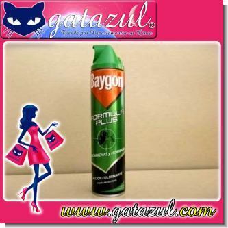 Lee el articulo completo INSECTICIDA BAYGON 200 ML