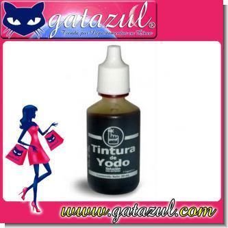 Read full article IODINE TINCTURE